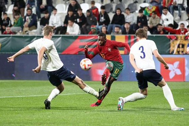 Já há uma baixa para o Europeu!