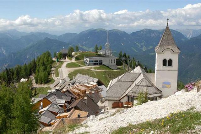 Volta a Itália: Monte Lussari novidade fascinante nos Alpes Julianos