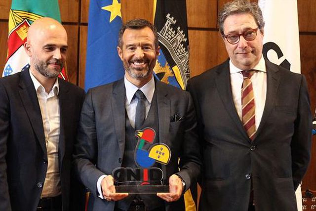 De Roger Schmidt a Jorge Mendes: os 16 premiados pelo CNID