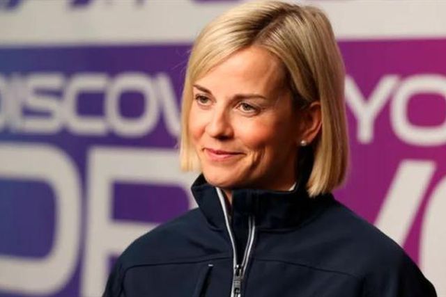 Mulher na Fórmula 1 até 2030