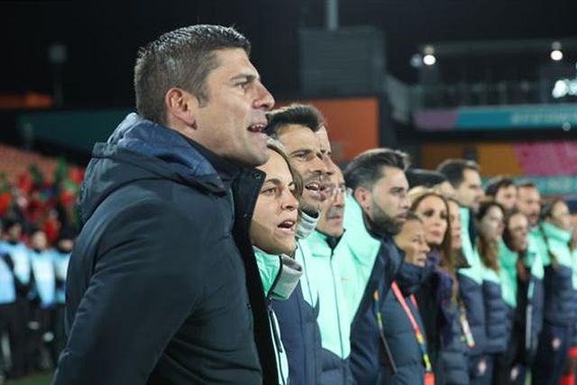 «Está fora do Mundial a equipa que não merecia»