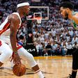 Heat voltam a bater Celtics em Boston e 'cavam' vantagem para 2-0