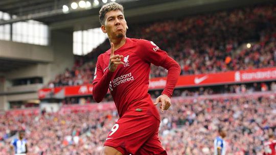 Firmino vai despedir-se de Anfield: «Vou chorar depois do apito final»