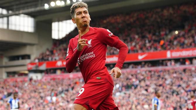 Firmino vai despedir-se de Anfield: «Vou chorar depois do apito final»