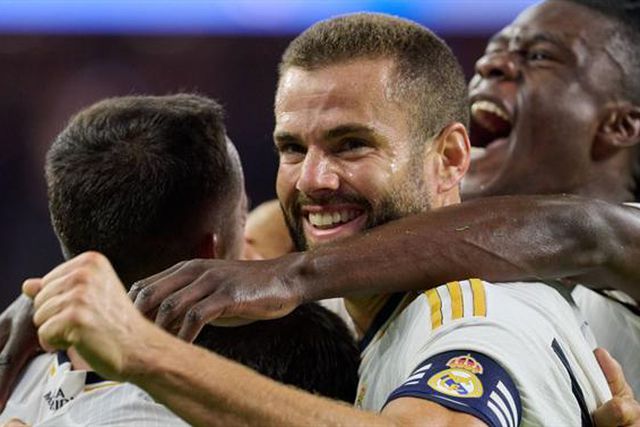 O resumo da vitória do Real Madrid sobre o Man. United (vídeo)