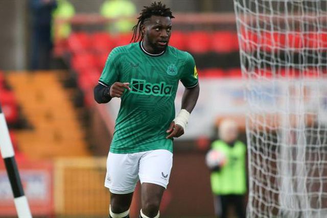 Oficializada a saída de Saint-Maximin para o futebol saudita