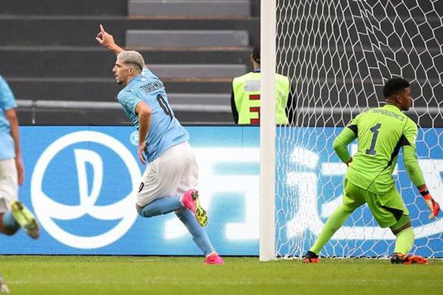 Turgeman à Maradona: veja golaço com que Israel bateu o Brasil no Mundial sub-20 (vídeo)