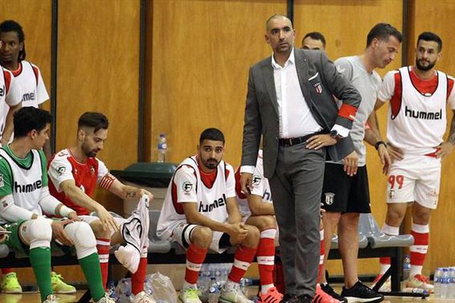 «Orgulhoso: acreditaram e lutaram até final»