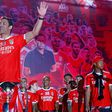O Benfica só gasta o que tem
