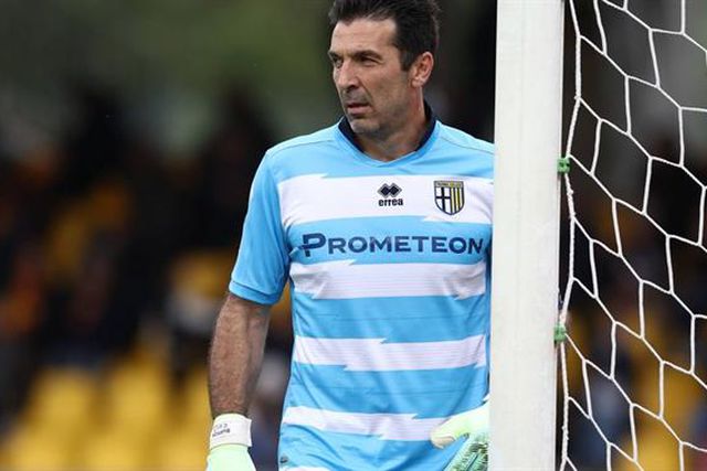 O que Buffon vai anunciar