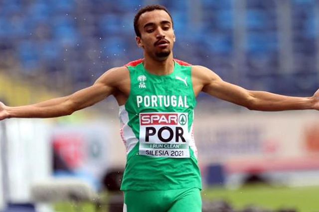 Fantástica marca de Isaac Nader nos 1500 metros!