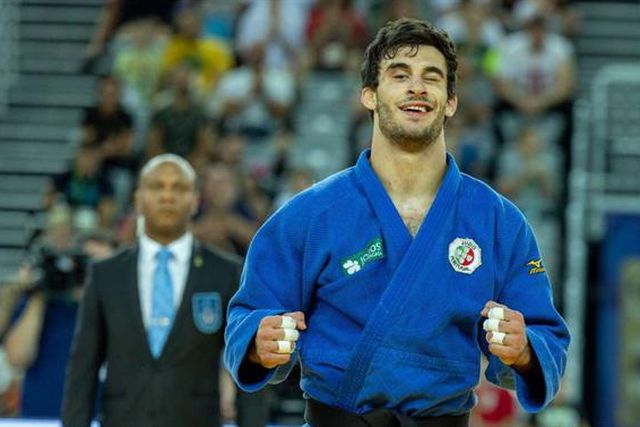 Judocas portugueses eliminados na estreia na Áustria