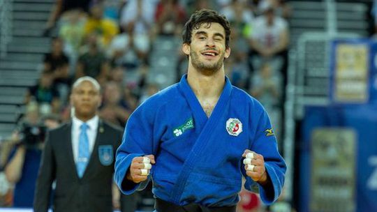 Judocas portugueses eliminados na estreia na Áustria