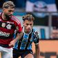 Flamengo com um pé na final da Taça do Brasil