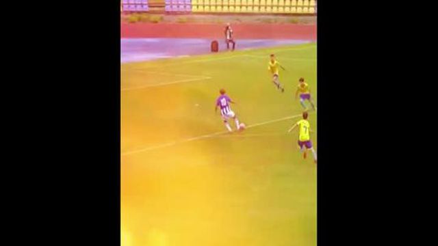 Rodrigo Mora, craque dos juvenis que assinou contrato profissional com o FC Porto