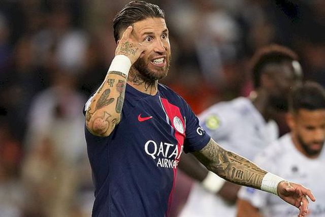 Sergio Ramos deve rumar a Los Angeles