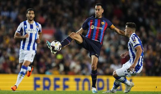 O fim de uma era no Camp Nou (vídeo)