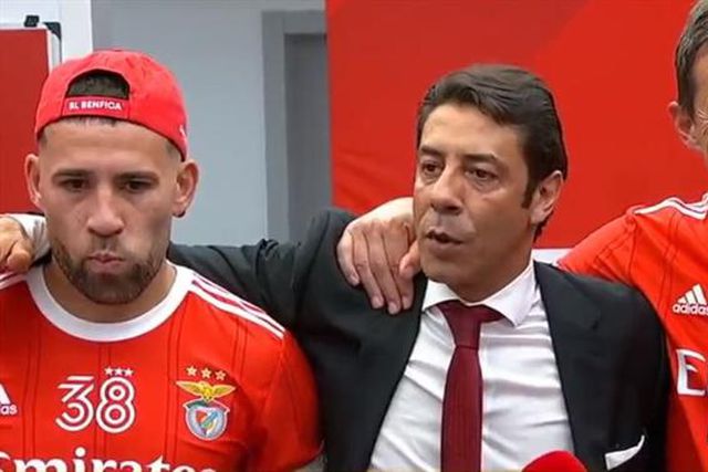 «Obrigado pela enorme alegria que nos deram a todos!» (vídeo)