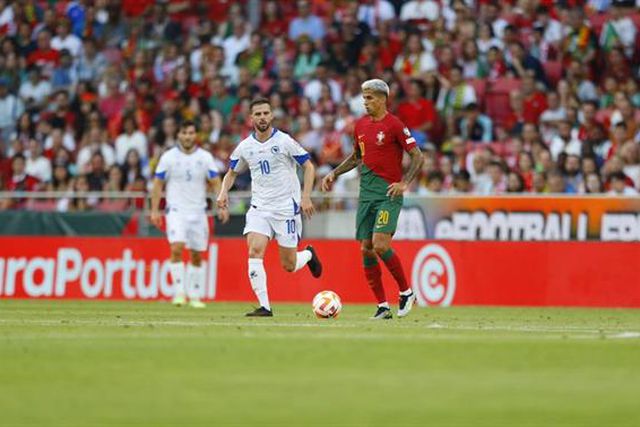 «Futuro? Não tenho nada a provar, já ganhei vários títulos»