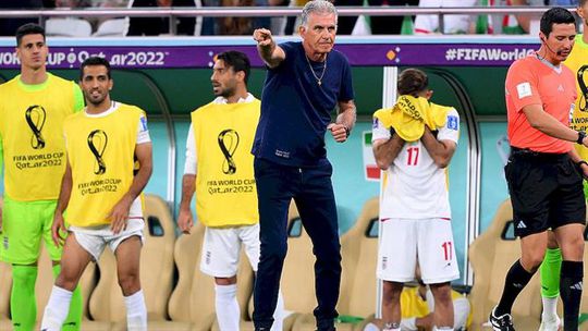 Vitória para Carlos Queiroz em particular com a Jamaica