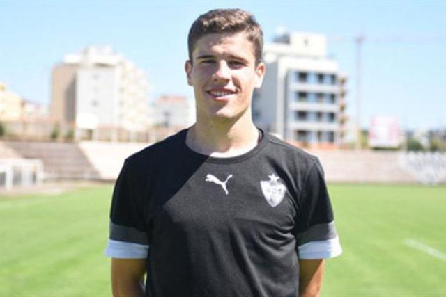 Kiko Vilas Boas regressa após cinco anos