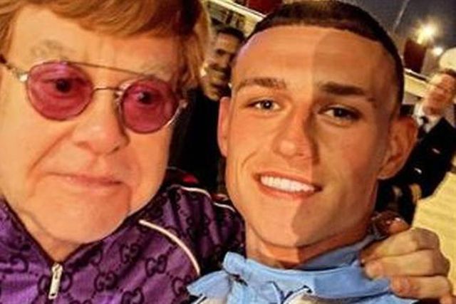 O pedido especial de um Sir do mundo da canção (vídeos)