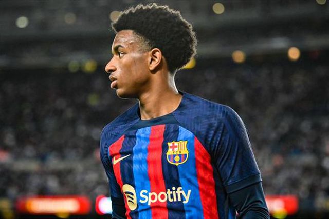 Balde sofre lesão grave e é baixa certa para a Final Four da Liga das Nações