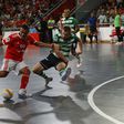 Sporting volta a criticar arbitragens frente ao Benfica: «Um verdadeiro ippon ao Zicky...»