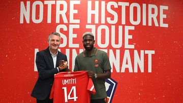 Oficial: Umtiti para o lugar de José Fonte