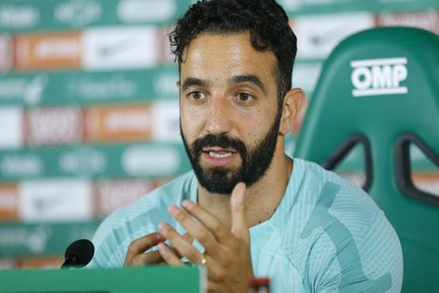 «Se calhar é a única maneira de sair do Sporting...»