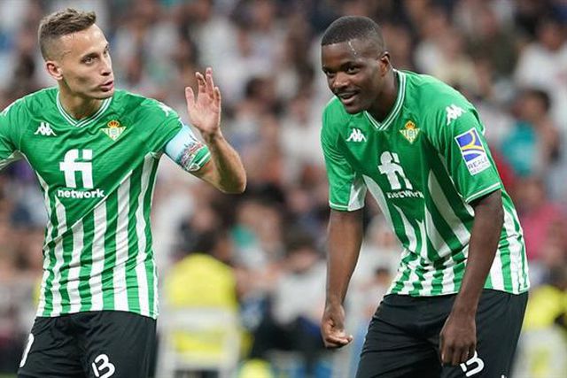 Oficial: Canales troca sevilhanos pelo México