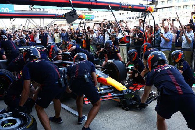 Formato de qualificação novo à prova na Hungria