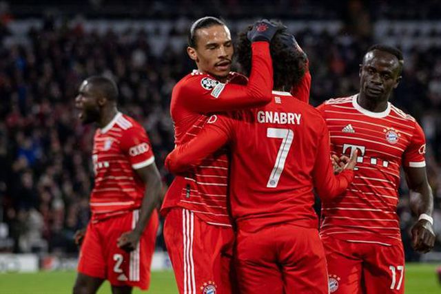 Revolução à vista: Trio das alas está no mercado