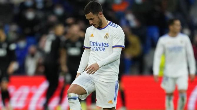 Hazard pode 'pendurar as chuteiras'