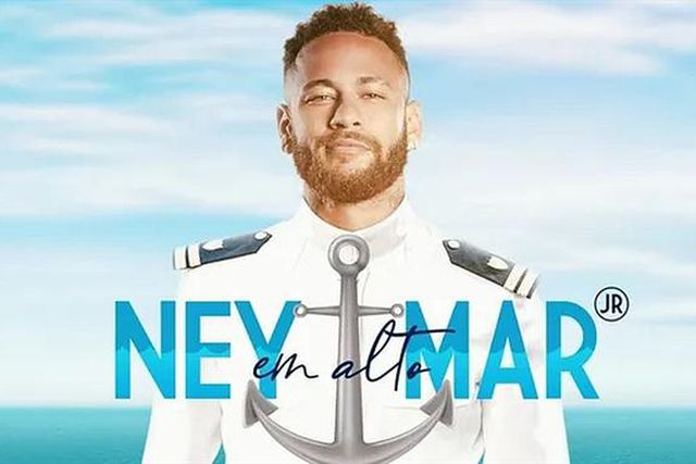Neymar como Tony Carreira: cruzeiro em alto mar com os fãs (fotos)