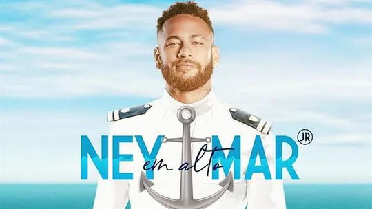 Neymar como Tony Carreira: cruzeiro em alto mar com os fãs (fotos)