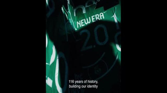 Aí está a nova camisola do leão para 2023/24