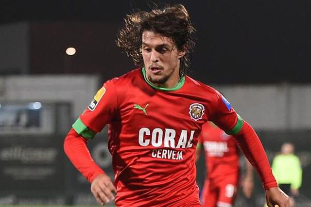 Pablo Moreno em risco para o ‘play-off’