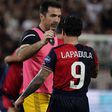As lágrimas de Buffon depois do Parma falhar o acesso à Serie A (vídeo)