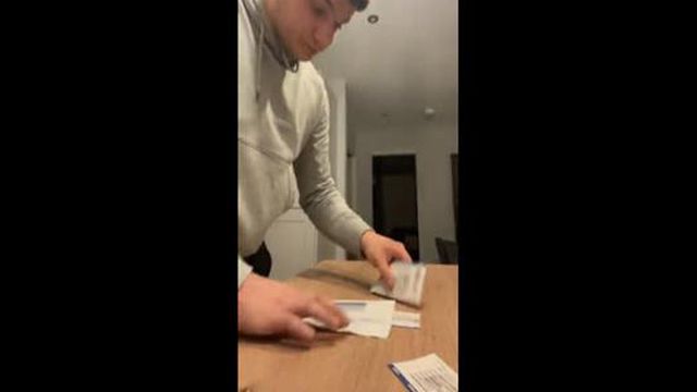 Adepto do Sheffield Wednesday rasga bilhete e falha remontada histórica