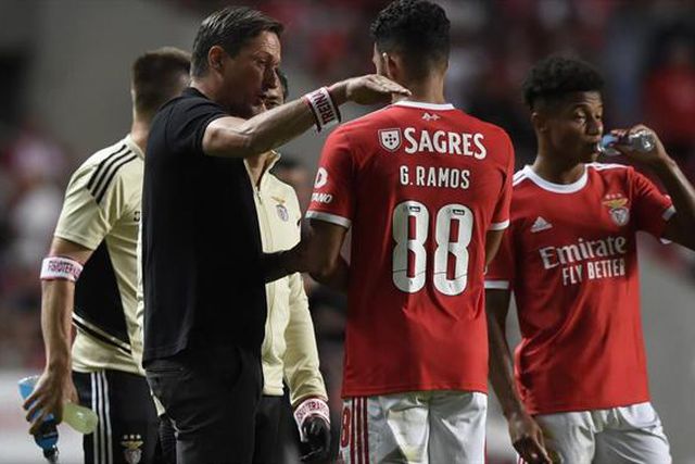 Sondagem: Roger Schmidt faz bem em segurar Gonçalo Ramos no plantel para 2023/2024? Veja o resultado final