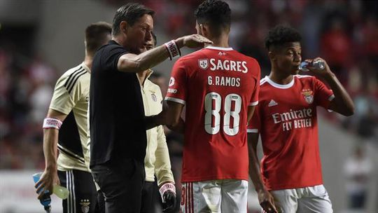 Sondagem: Roger Schmidt faz bem em segurar Gonçalo Ramos no plantel para 2023/2024? Veja o resultado final