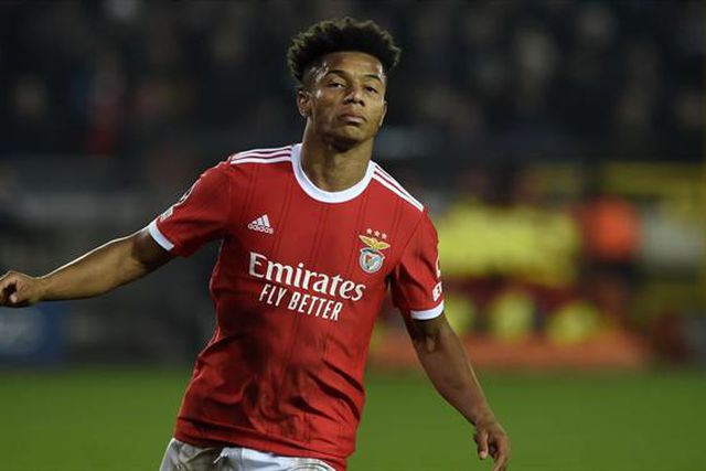 Dragões vão avançar com queixa contra David Neres