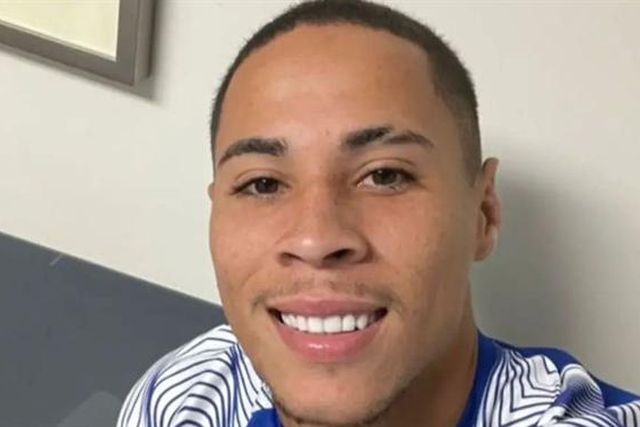 Avançado de 19 anos chega para a equipa B (foto)