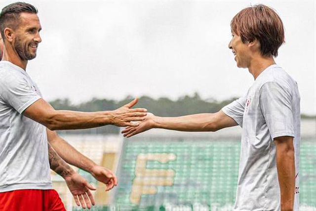 Fujimoto afugentou castores