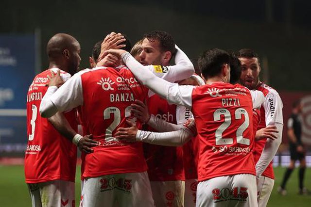 «Objetivo definido no primeiro dia da pré-época: cumprido!»