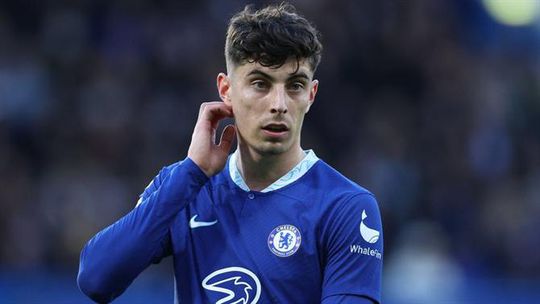 'Blues' não descartam Real transferência de Havertz