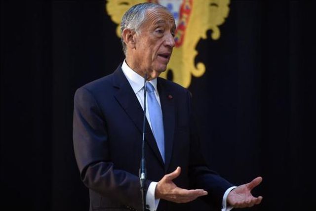 Marcelo Rebelo de Sousa comenta 'desvio' polémico de António Costa para ver final: «Queria dar um abraço a Mourinho»