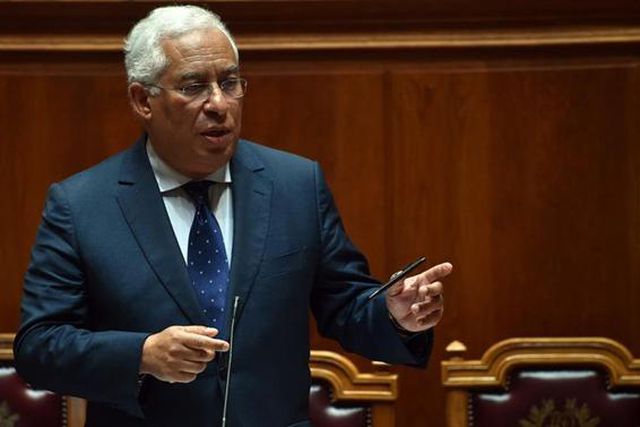 António Costa felicita campeões nacionais