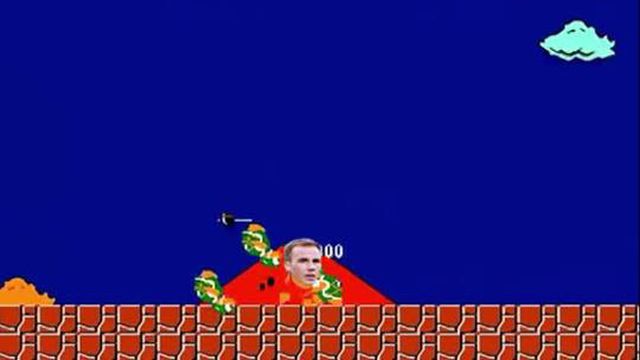 Eintracht Frankfurt anuncia renovação de Gotze de forma original